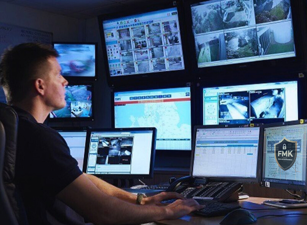 monitoramento 24 horas por dia